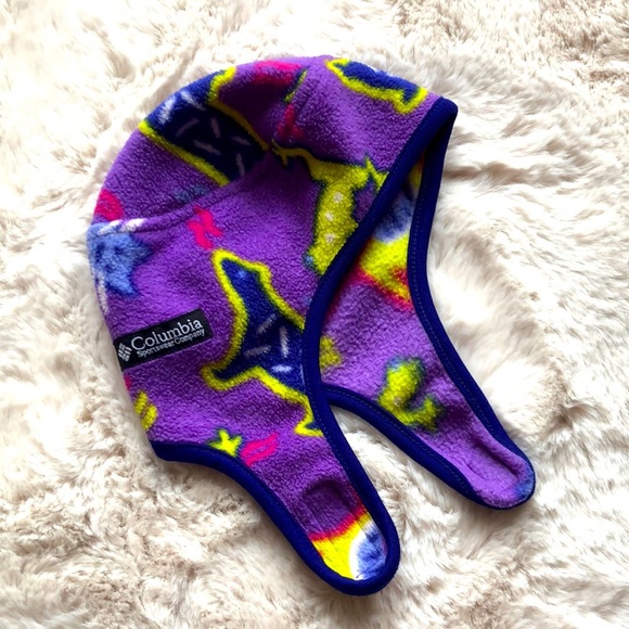 Columbia Other - Vintage Columbia infant hat